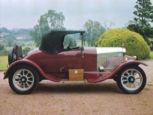 Alvis 10-30 by Morgan-Zephyr '1920